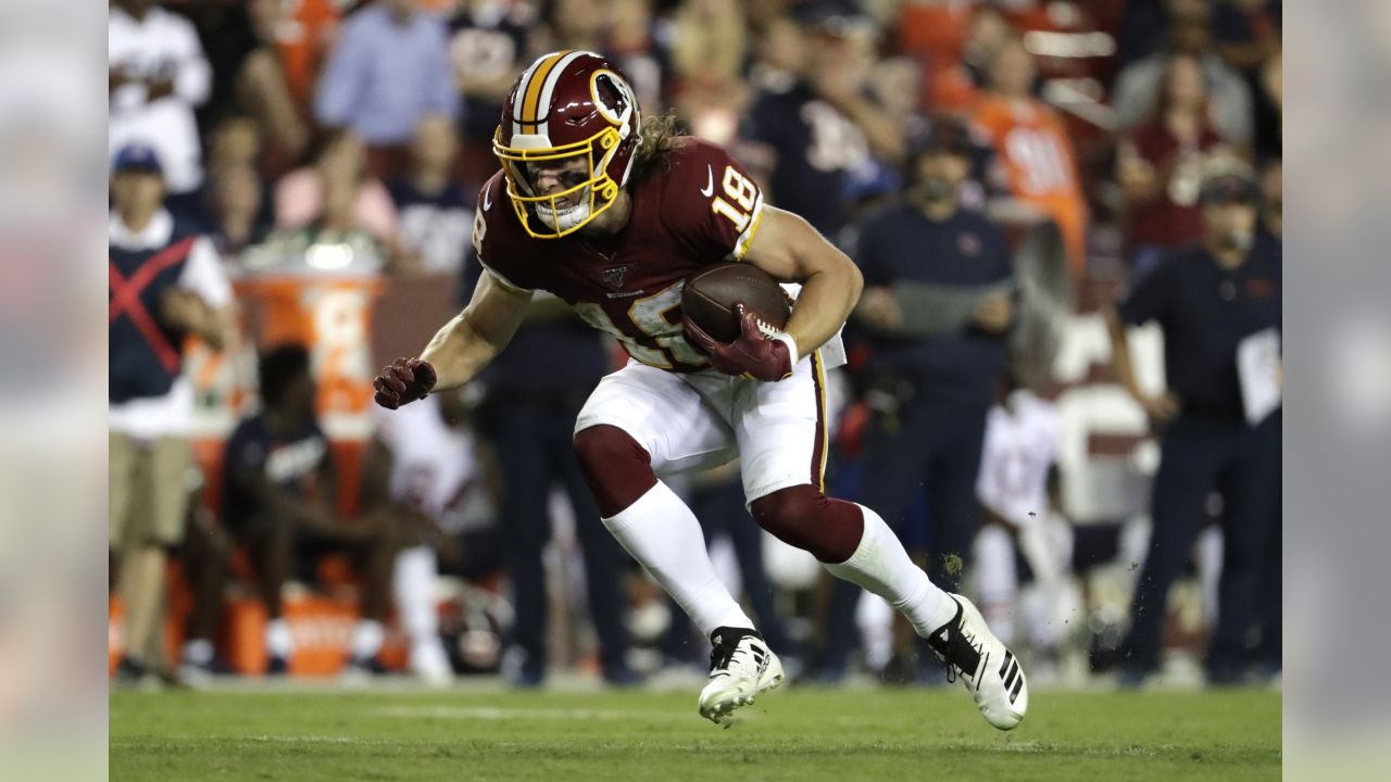 Redskins-Patriots: 4 Players to Watch Presented by Papa John's