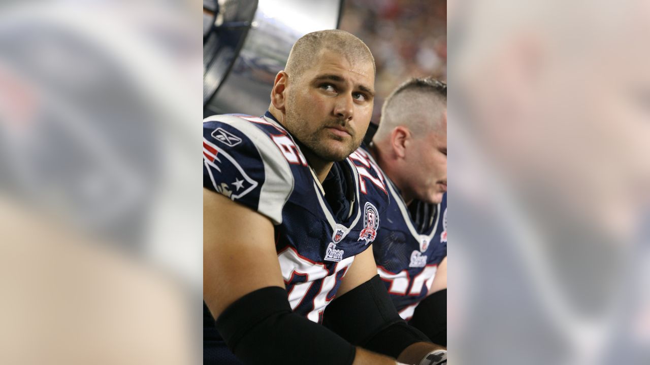 New England Patriots - Happy Birthday to Sebastian Vollmer!