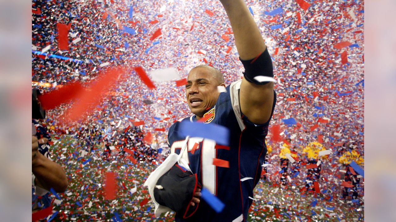 Rodney Harrison: A Career Retrospective