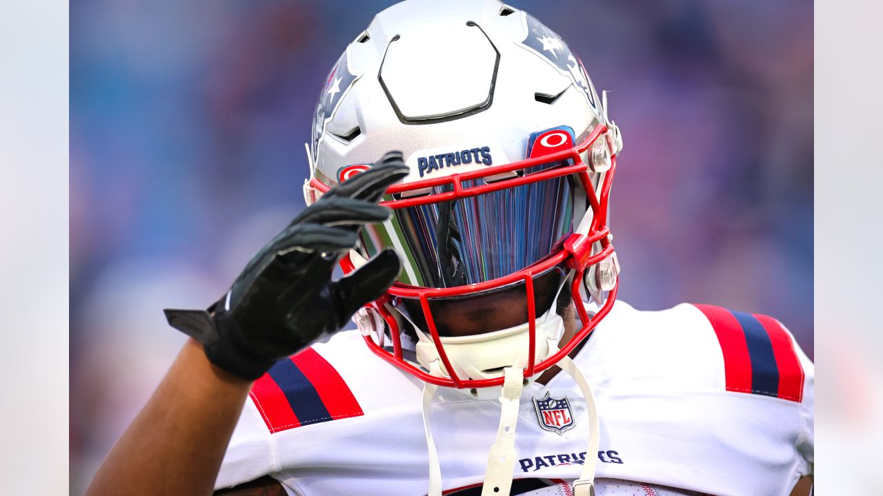 No. 4: Damian Harris' power and finesse proves to signal Patriots' RB1 for  years to come ' Bucky's Top 5 Rising Stars in the NFL