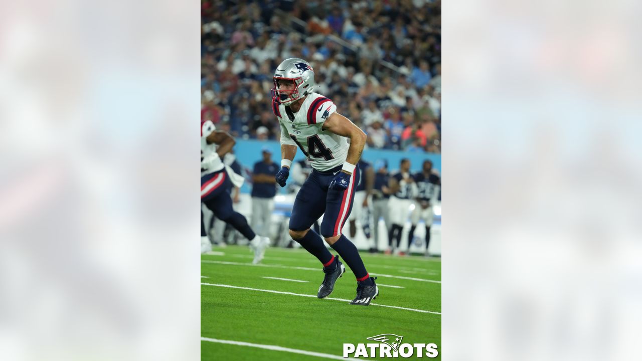 Zappe, Patriots offense struggles in 'real weather' preseason finale