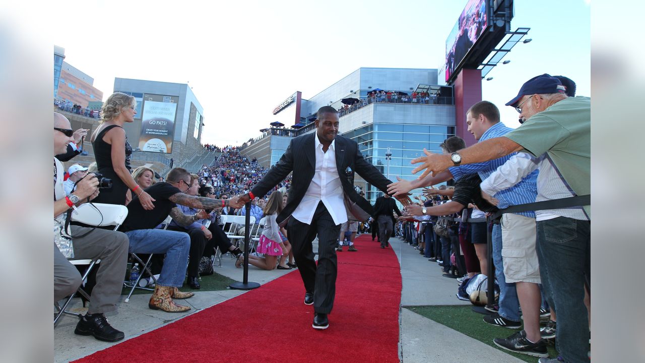 Troy Brown  The Patriots Hall of Fame