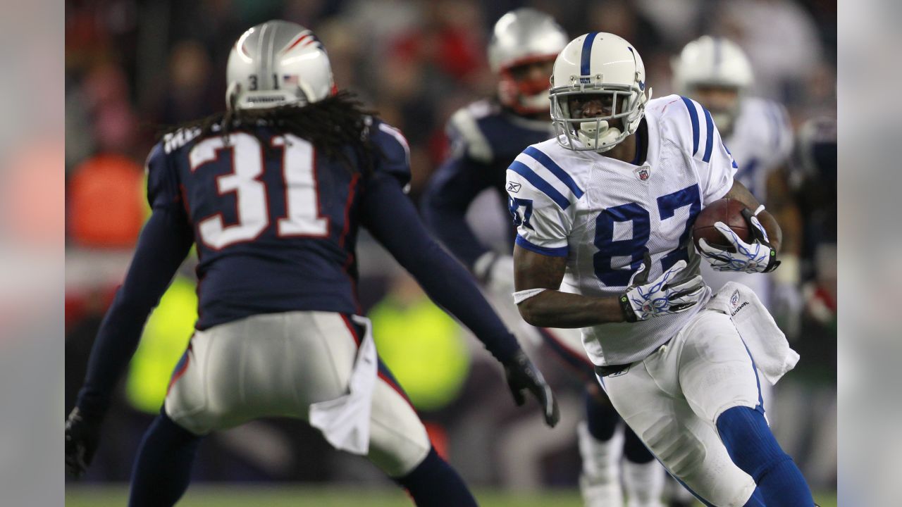 Patriots Sign Reggie Wayne