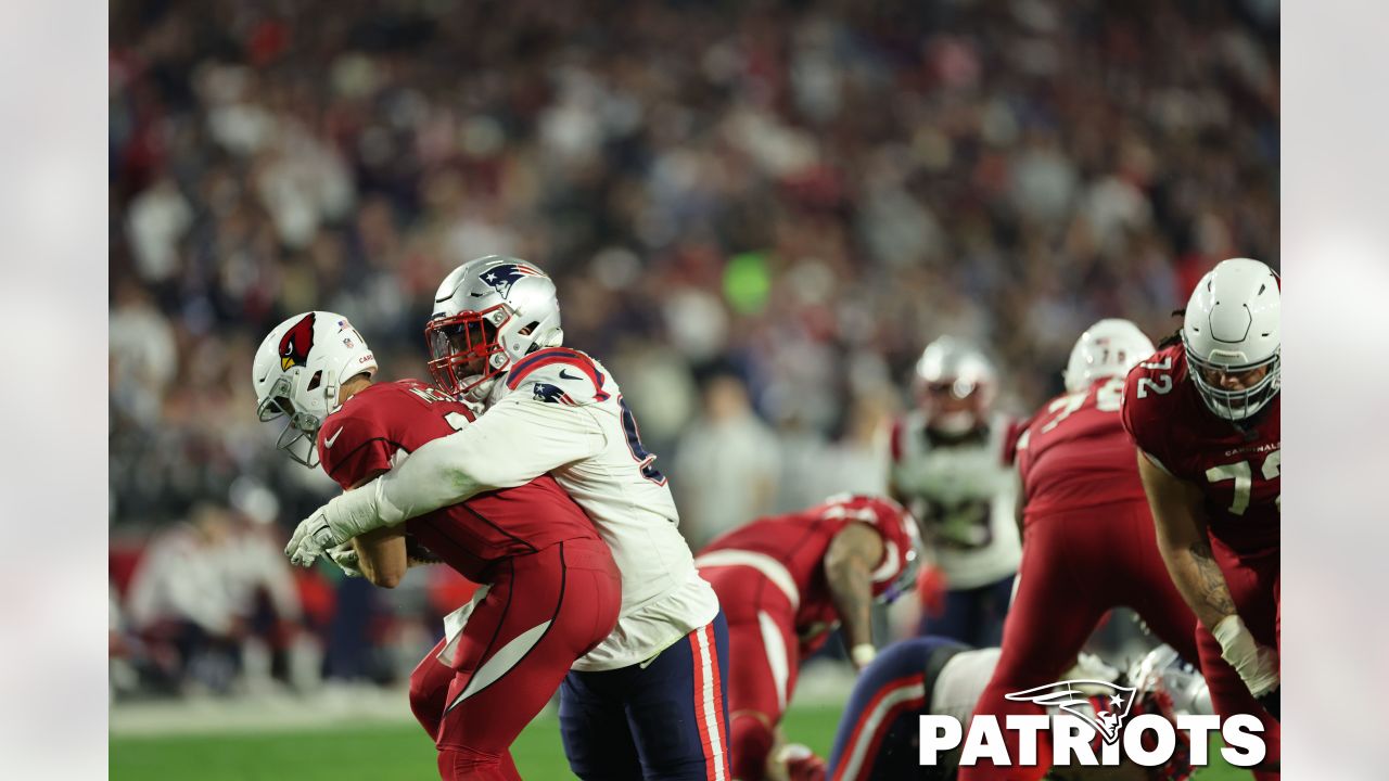 GAME PHOTOS: Week 14 - Cardinals Vs. Patriots