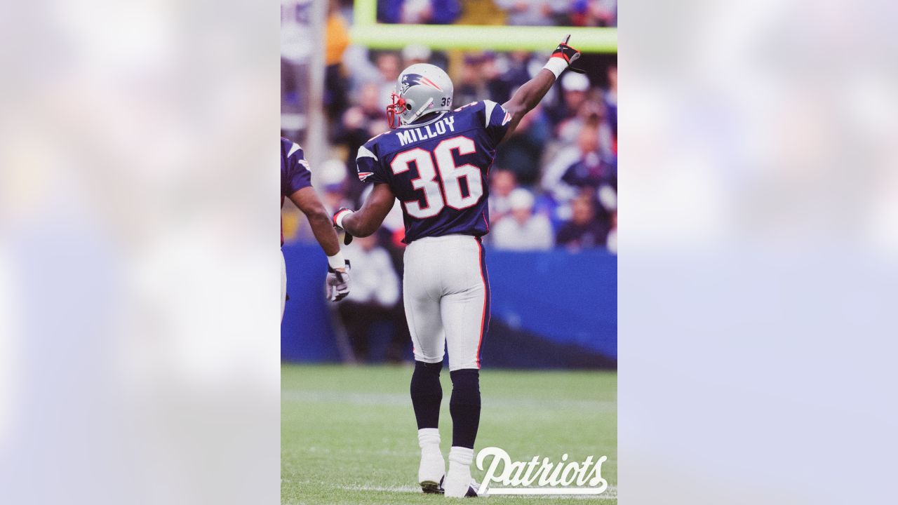 Lawyer Milloy, New England Patriots Editorial Photography - Image of  league, national: 48571957