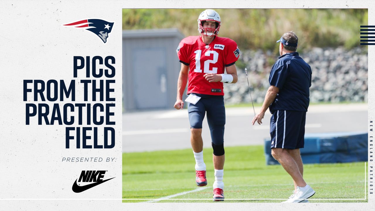 Tuesday Patriots Notebook 9/12: News and Notes