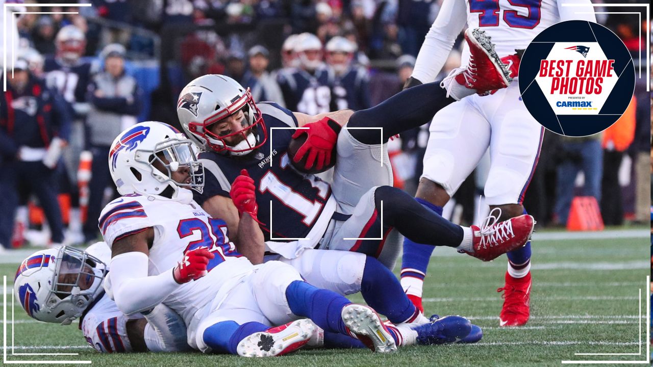 Best Game Photos, Presented by CarMax: Patriots at Bills