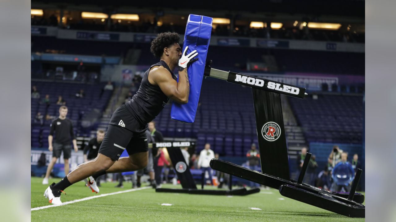 Devin Asiasi - NFL Tight end - News, Stats, Bio and more - The Athletic