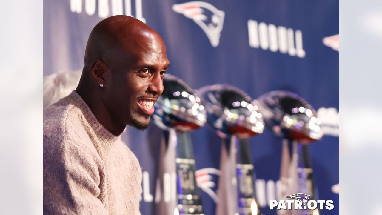 New England Patriots Devin McCourty Gets Married at The Venetian