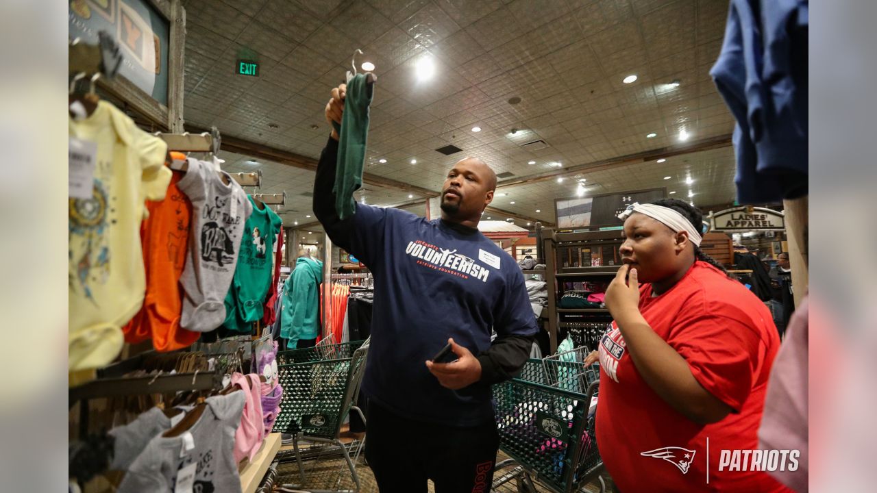 patriots shop outlet