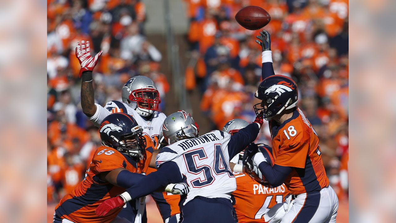 Game Day Photos: Patriots at Broncos - AFC Championship