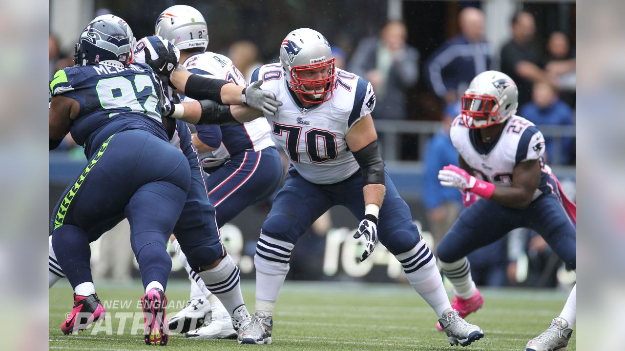 Patriots veteran Logan Mankins: Gronk is a big meathead who's not hurting  anyone : r/nfl