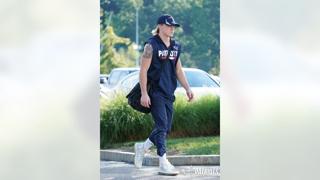 Photos: Pregame Week 3: Inside the Patriots Locker Room and Player Arrivals  presented by Gillette