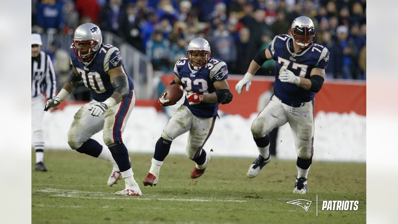 Throwback Photos: Patriots vs. Dolphins 2002, Presented by Empower