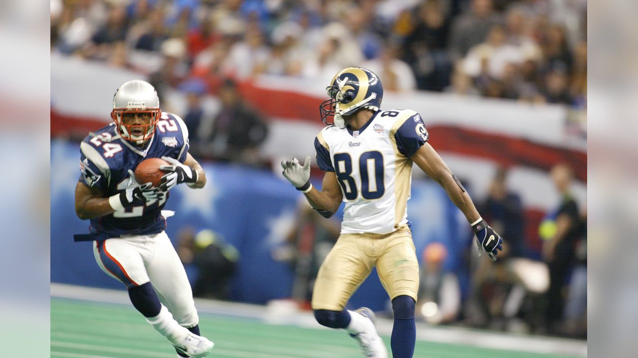 New England Patriots Alumni - Happy birthday to Patriots Hall of Famer, Pro  Football Hall of Famer and All Pro cornerback, Ty Law! He was a statement  on the field between 1995-2004