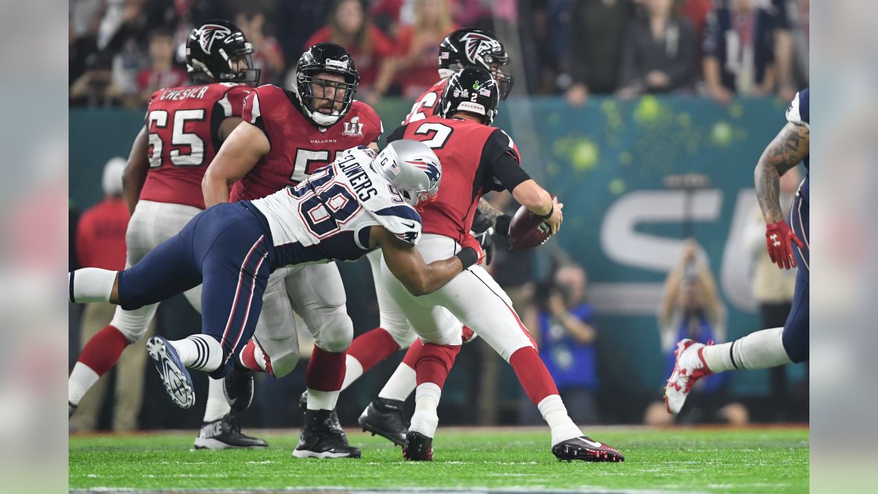 NFL-N-Motion: Why New England Patriots defensive end Trey Flowers