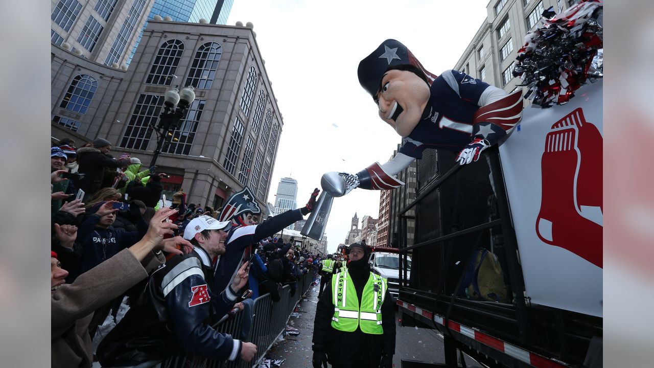 Super Bowl 2019: Patriots' parade set for Tuesday in Boston