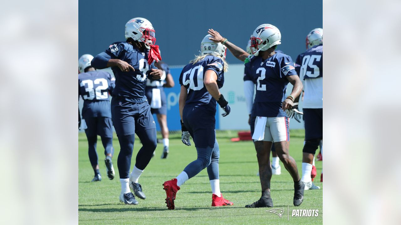 Chase Winovich joked about facing Patriots in preseason opener