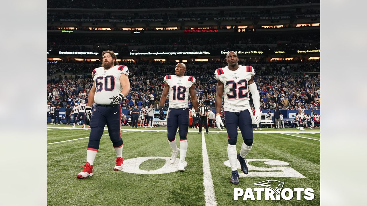 Patriots safety Devin McCourty announces retirement