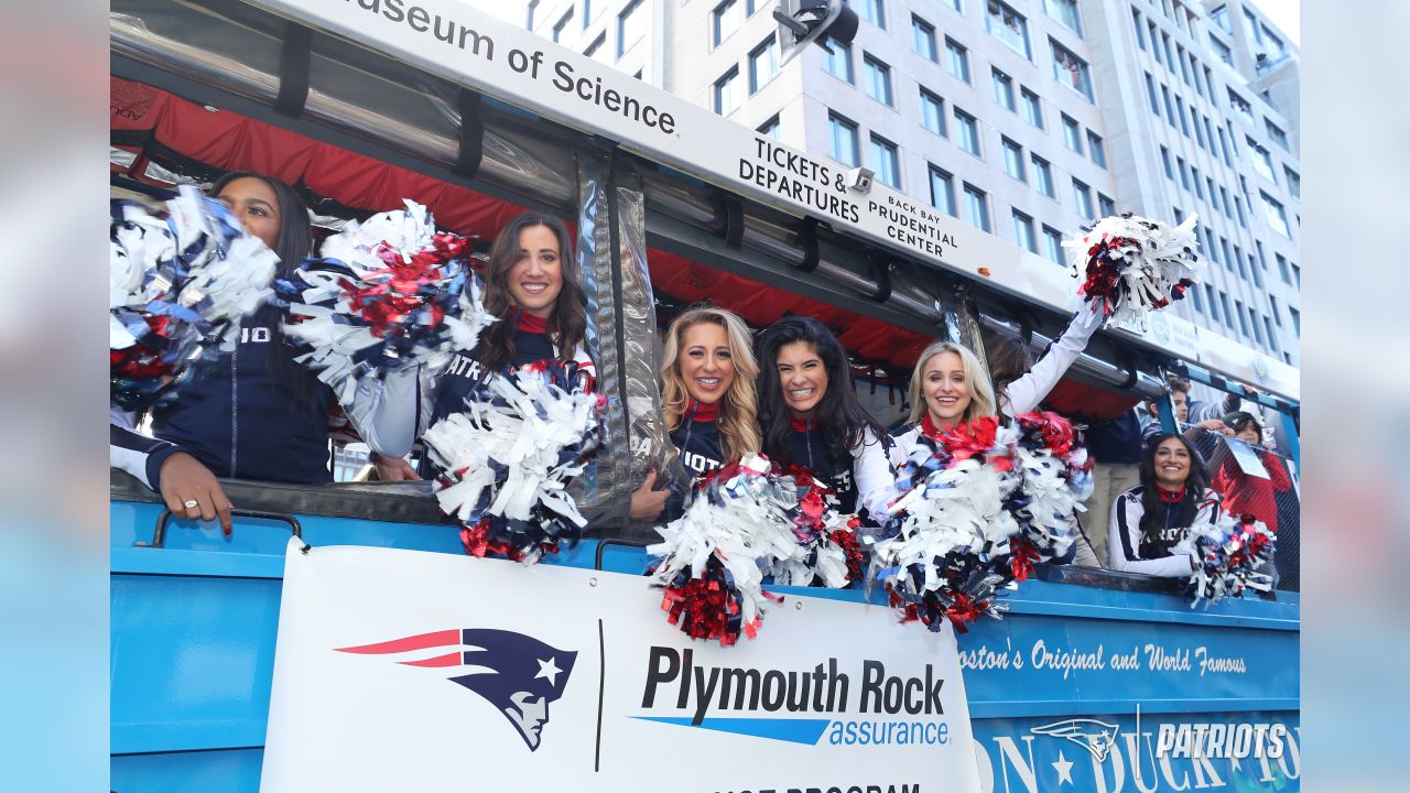 New England Patriots Super Bowl LIII Victory Parade [02/05/19]