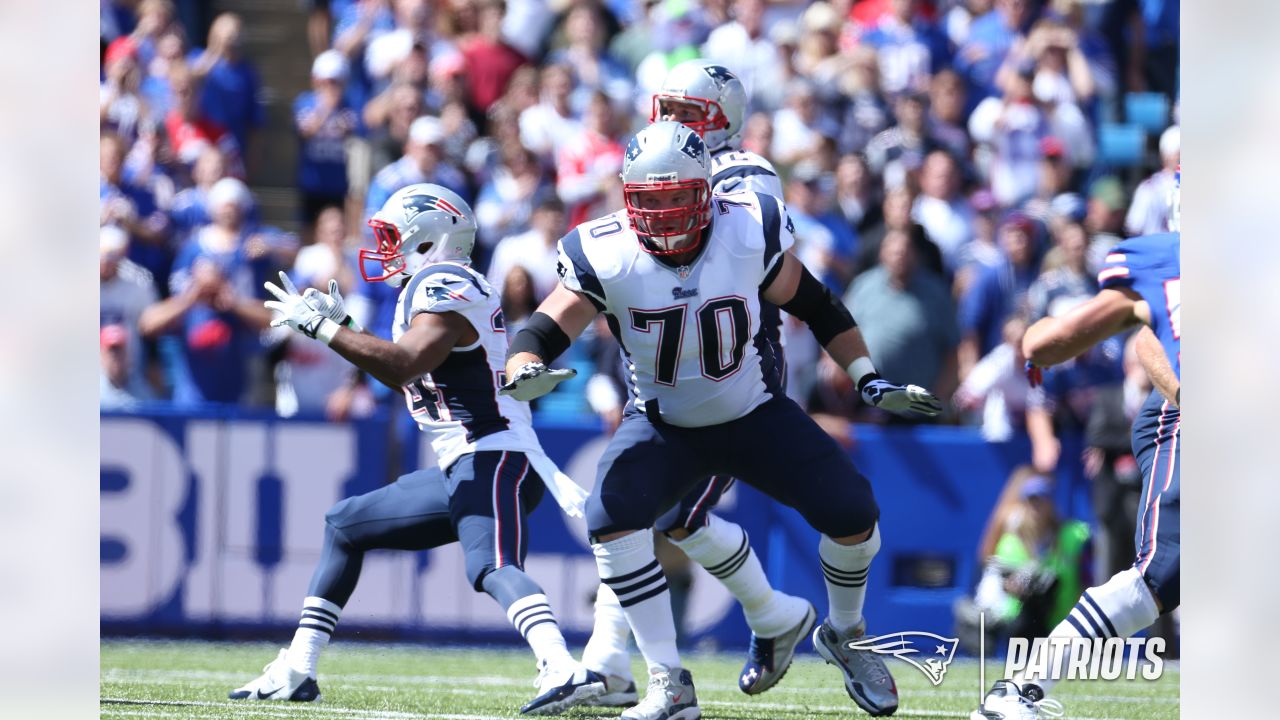 Mankins, Vollmer among six on Patriots PUP list - NBC Sports