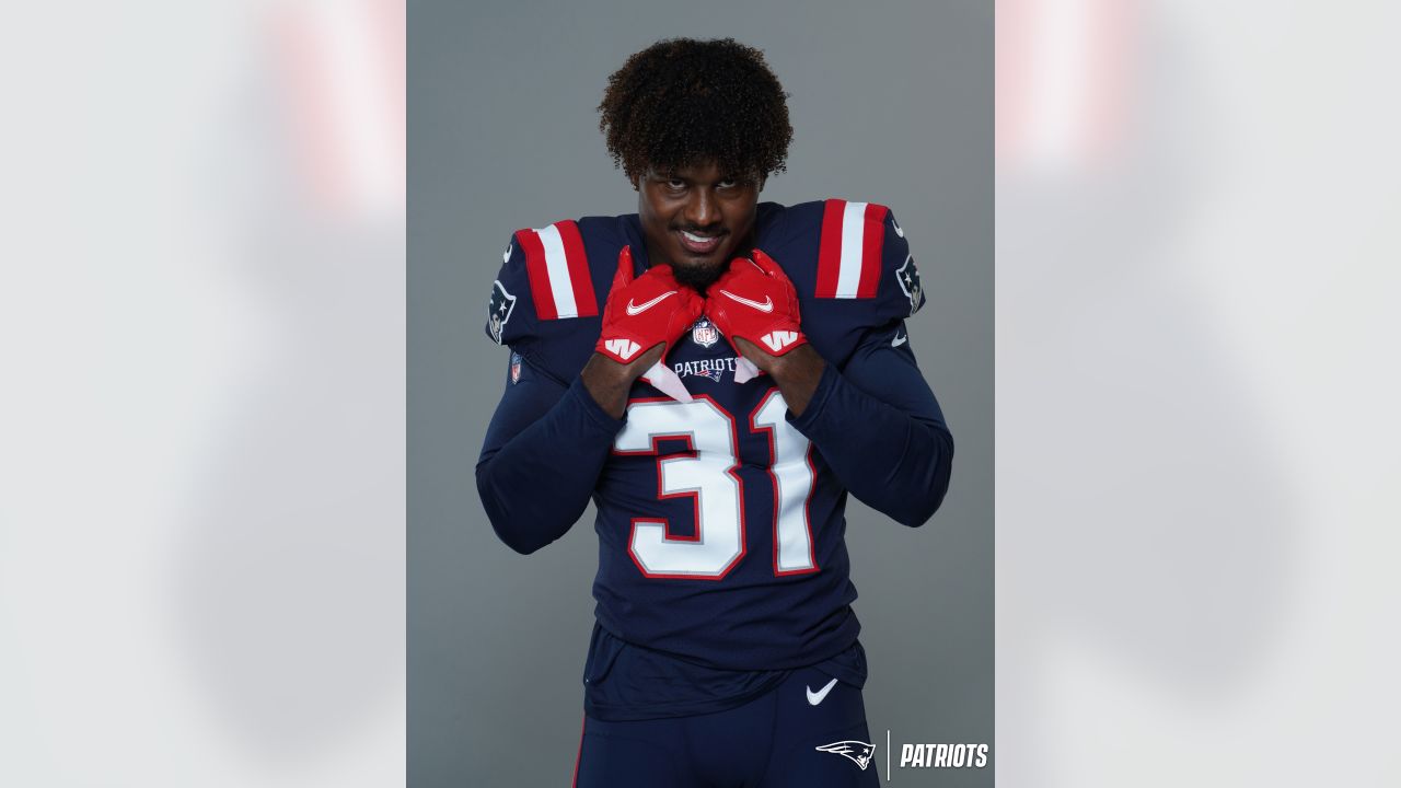 Photos: 2021 Patriots in Full Uniforms