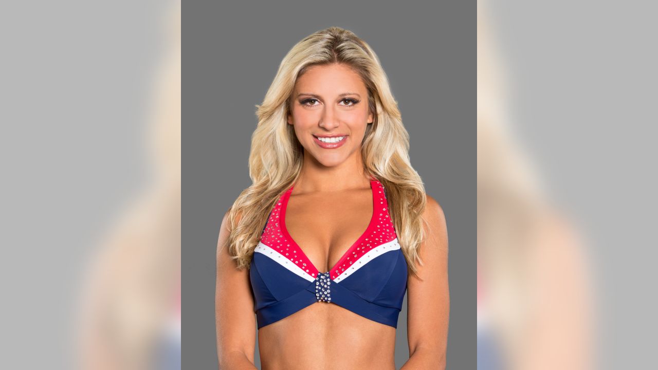 Westford Native Named New England Patriots Cheerleader