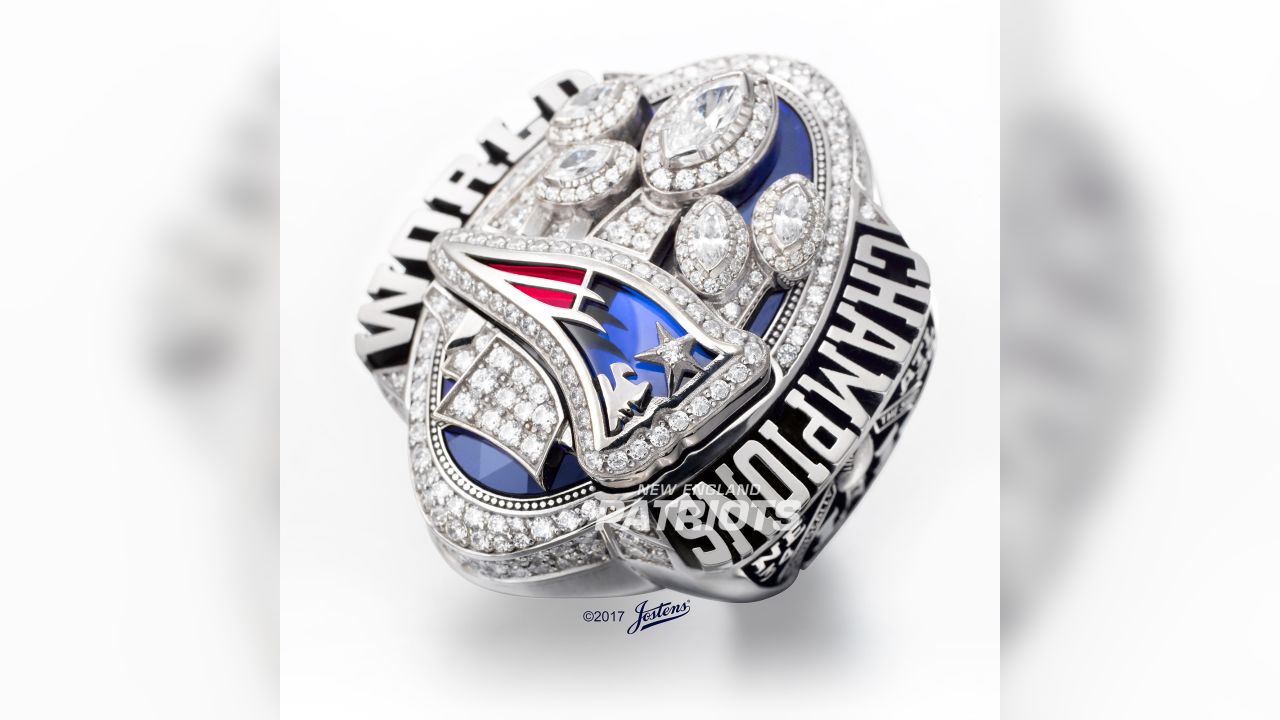 super bowl 51 ring cost