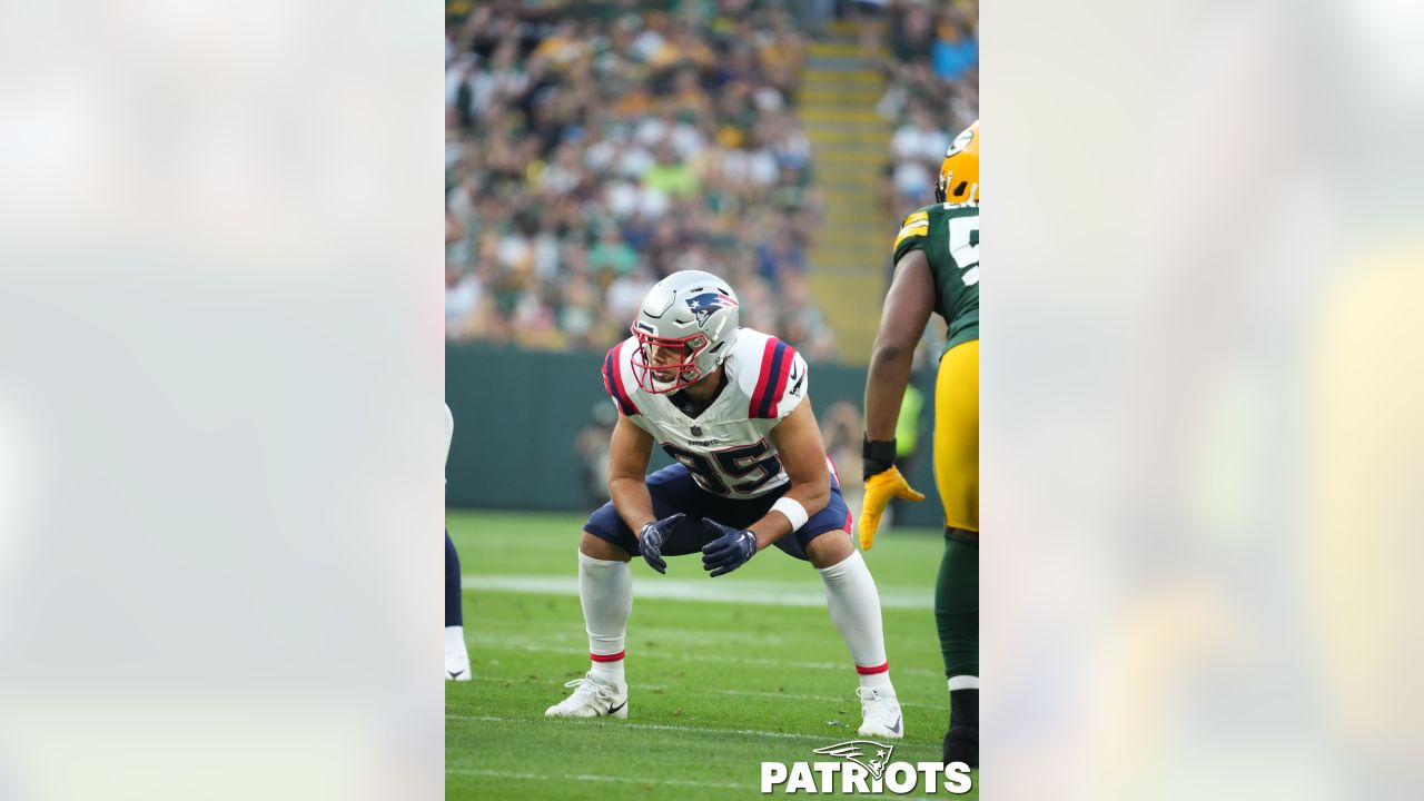 Patriots vs. Packers BREAKING Live: Game Ends, Isaiah Bolden