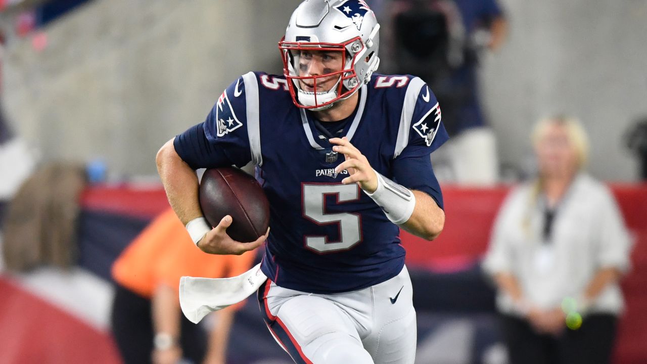 5 players to watch for in the Patriots' preseason finale against