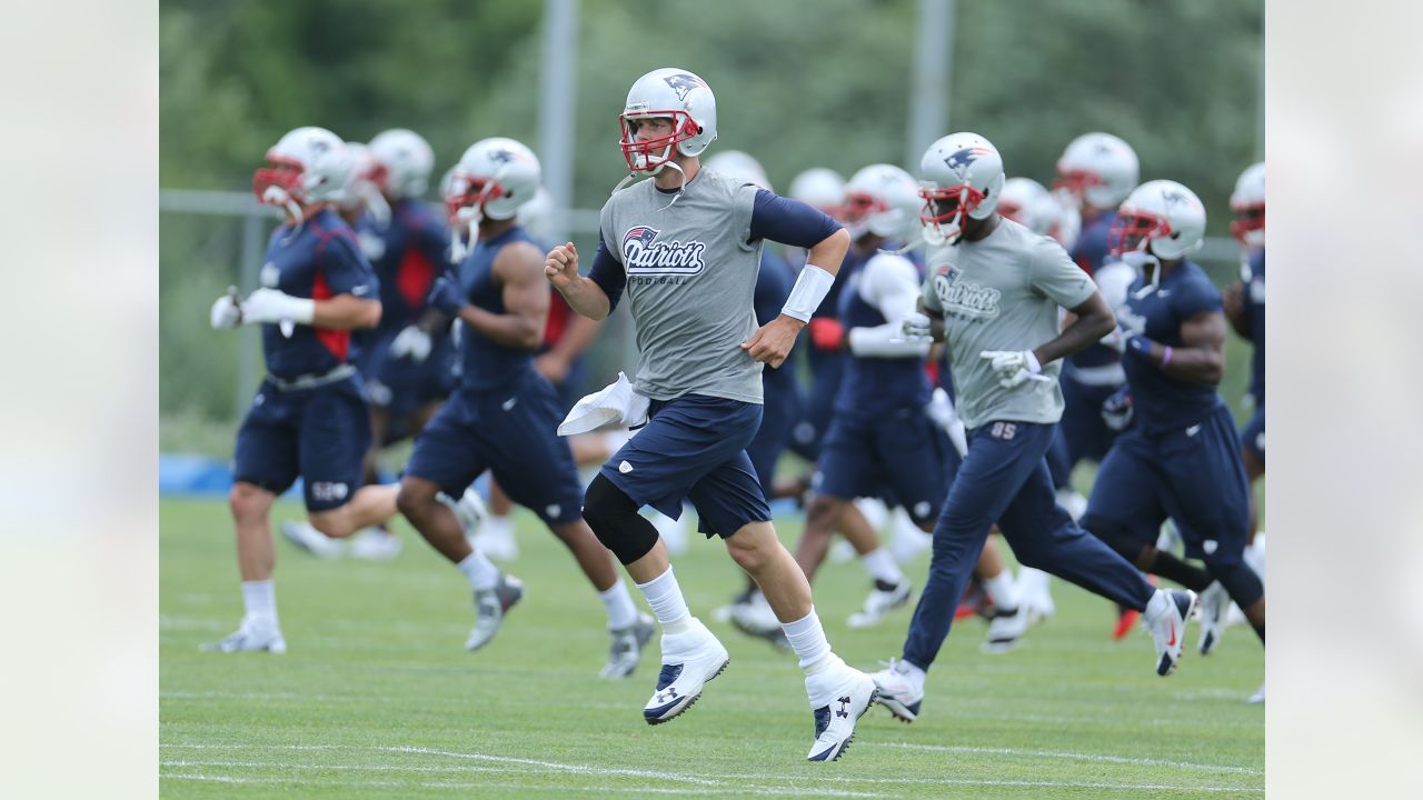 Day 16 blogservations: Patriots find their stride late