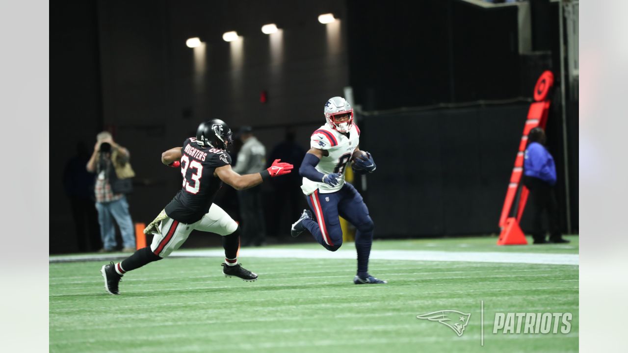 Falcons vs. Patriots: Atlanta to wear black throwbacks in Week 11