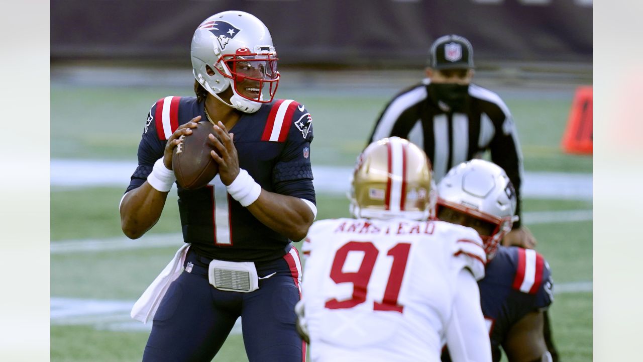 Game Observations: Patriots have no answers for 49ers