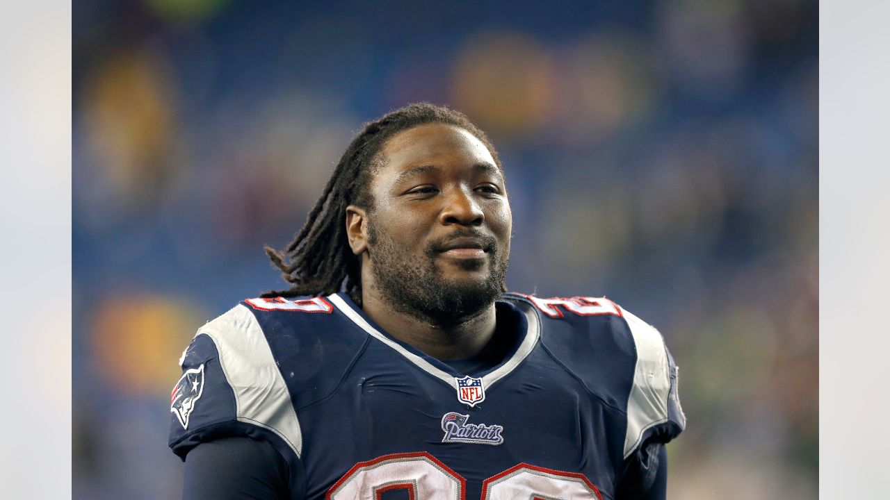 Patriots Re-Sign LeGarrette Blount