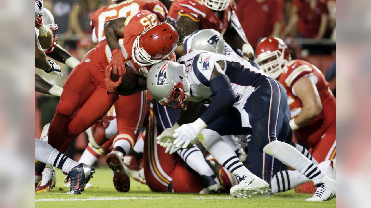 Brady Struggles As Chiefs Rout Patriots 41-14