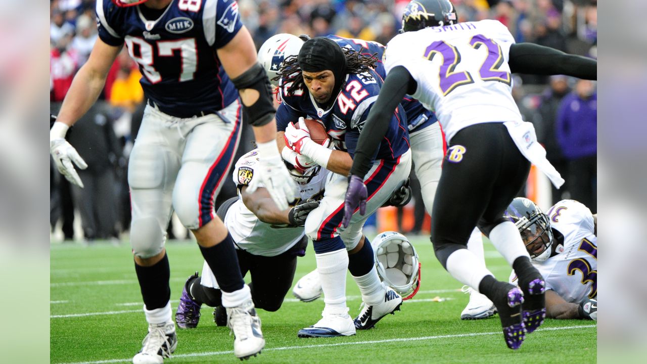 Ravens vs. Patriots: 2012 AFC Championship, Joe Flacco vs. Tom Brady