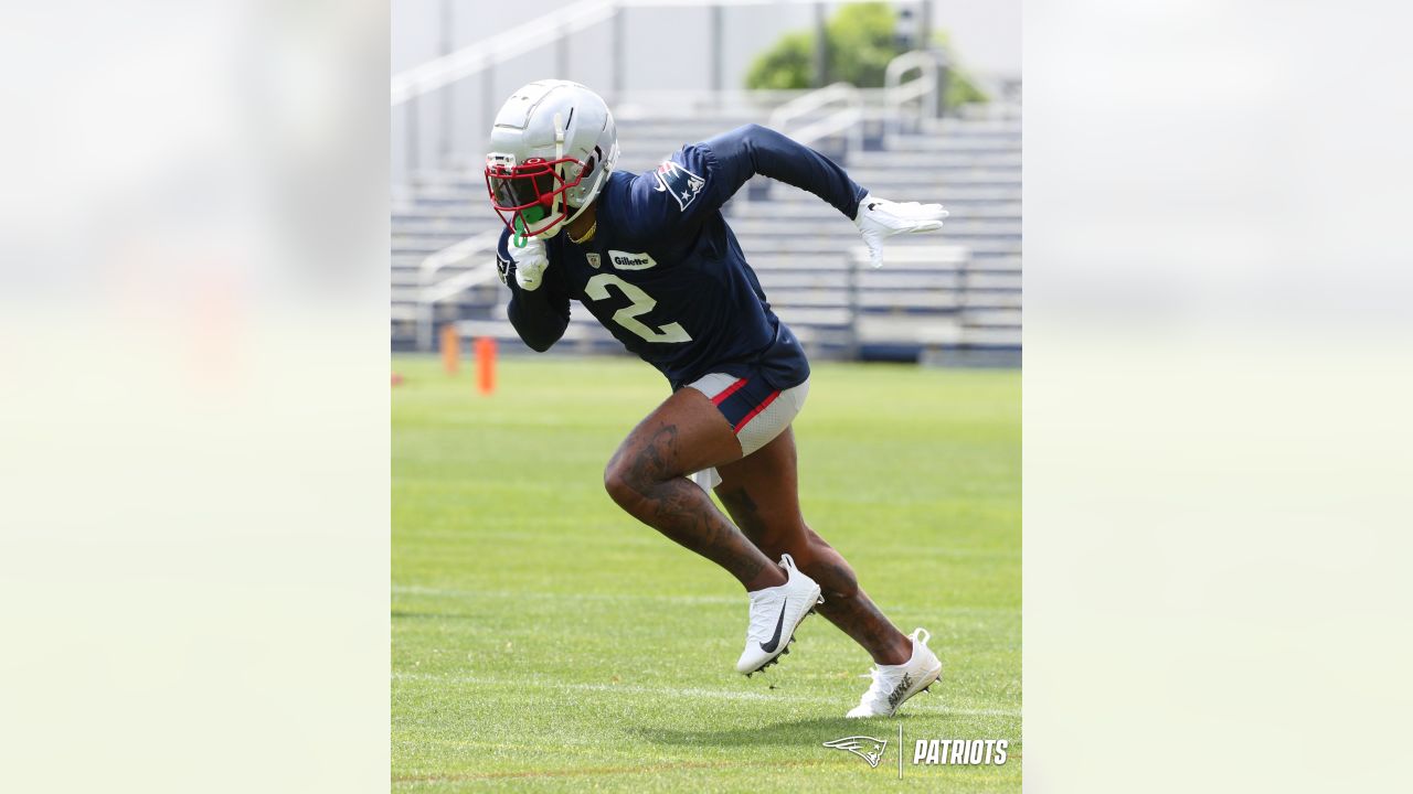 Patriots: Veteran additions display new jersey numbers at OTAs