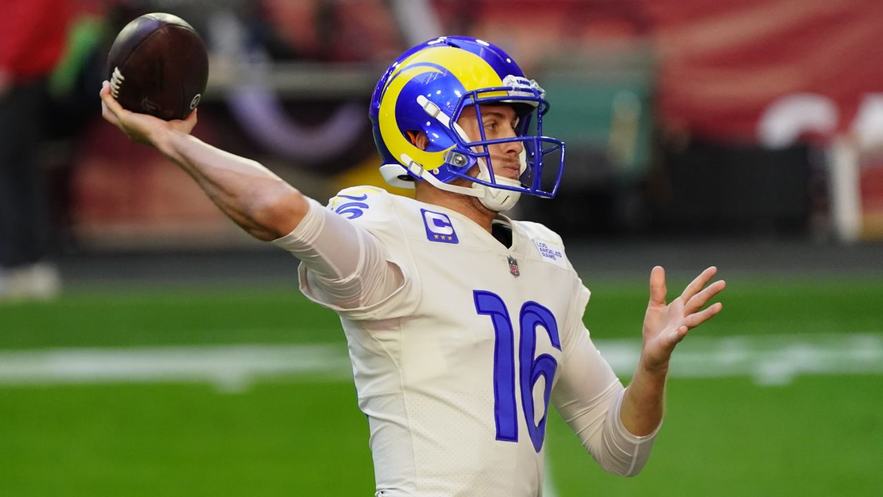 Suddenly, LA Rams QB Jared Goff cannot find the endzone