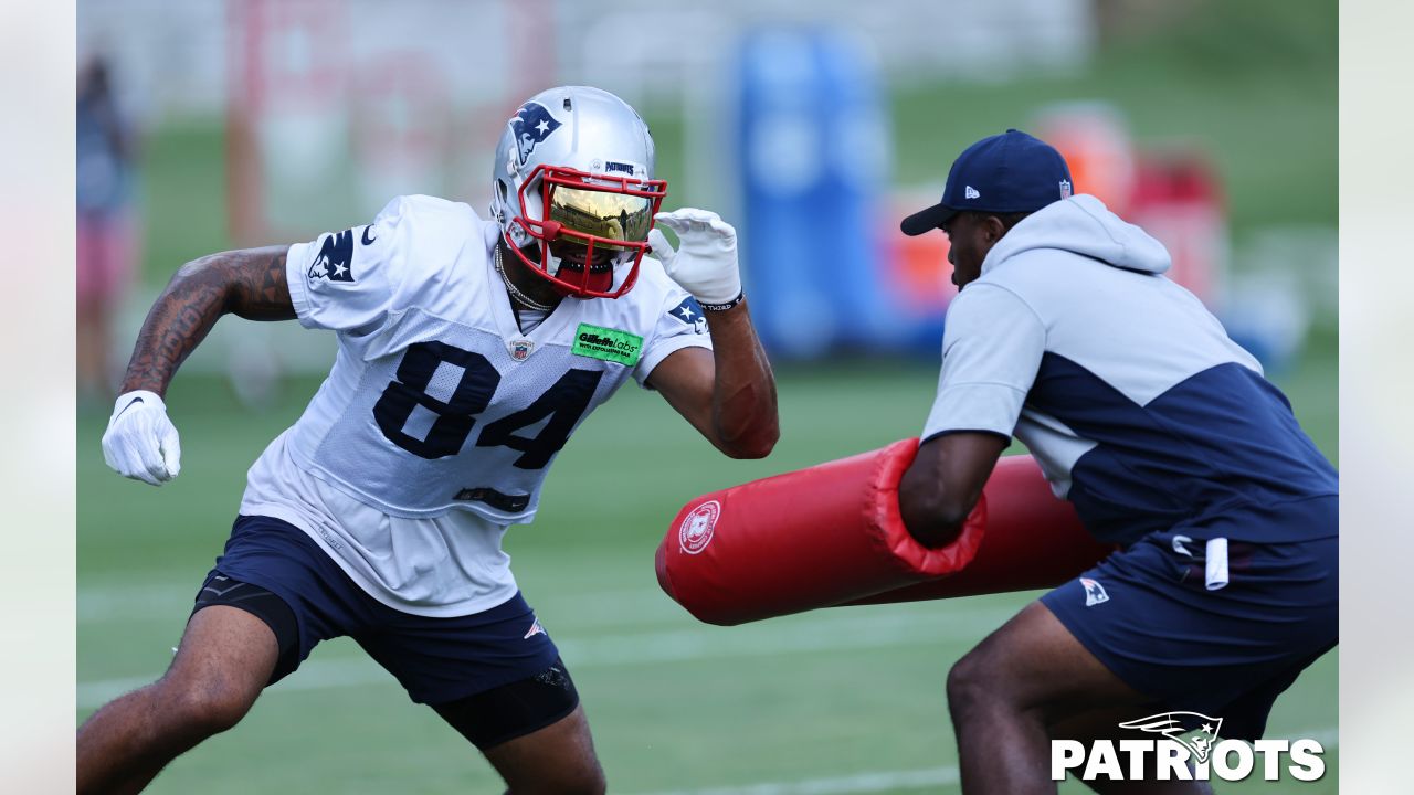 Eagles host former Patriots WR N'Keal Harry before training camp