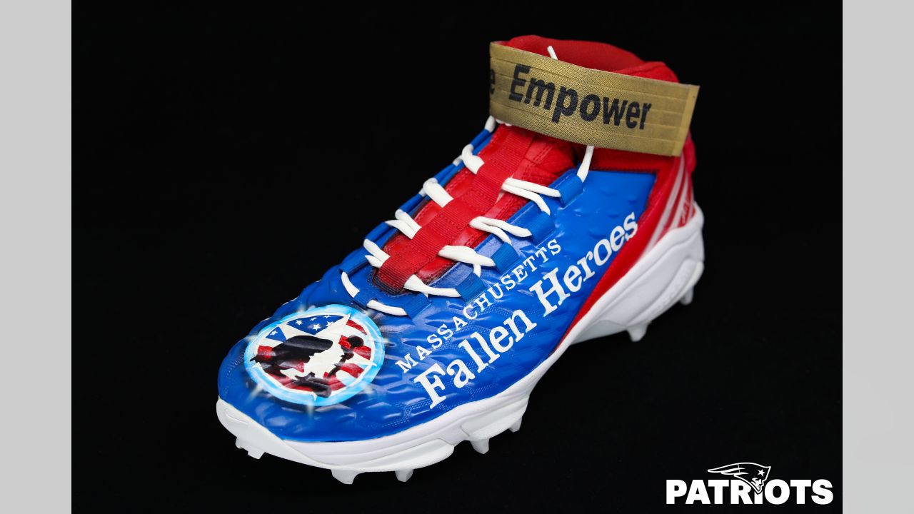 My Cause My Cleats 2022 - Patriots