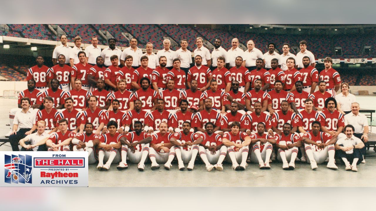 1985 New England Patriots - The Showcase – Photo Gallery