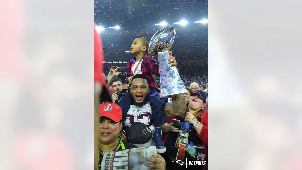 Lazar: Patriots Have Plenty of In-House Options to Replace Patrick Chung -  CLNS Media