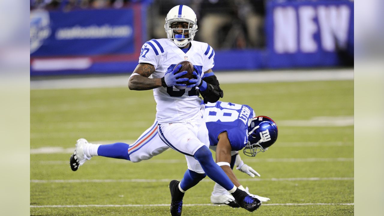 Former Colts receiver Reggie Wayne looking forward to fresh start with  Patriots – Orange County Register