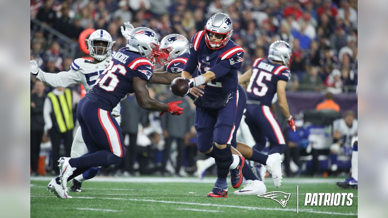 Photos Patriots In Alternate Jerseys