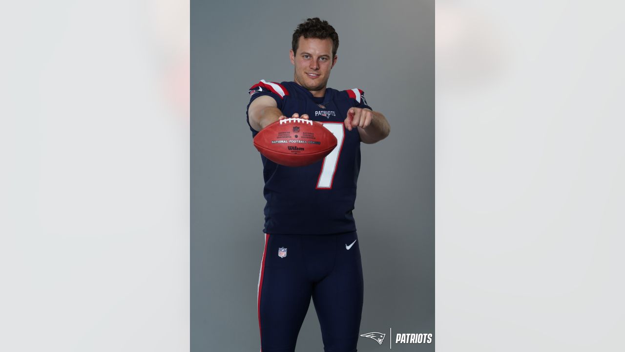 Photos: 2021 Patriots in Full Uniforms