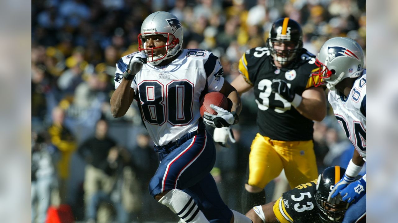 Throwback Saturday: Patriots vs. Steelers 2001 AFC title game