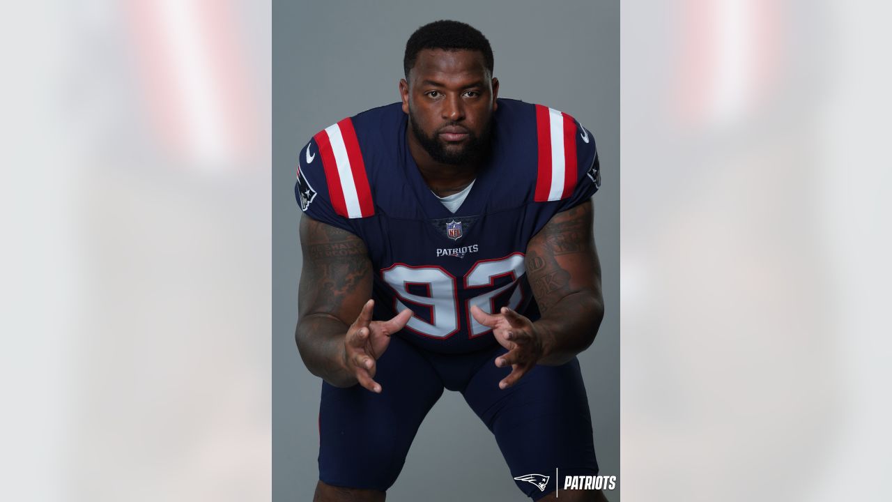 Photos: 2021 Patriots in Full Uniforms