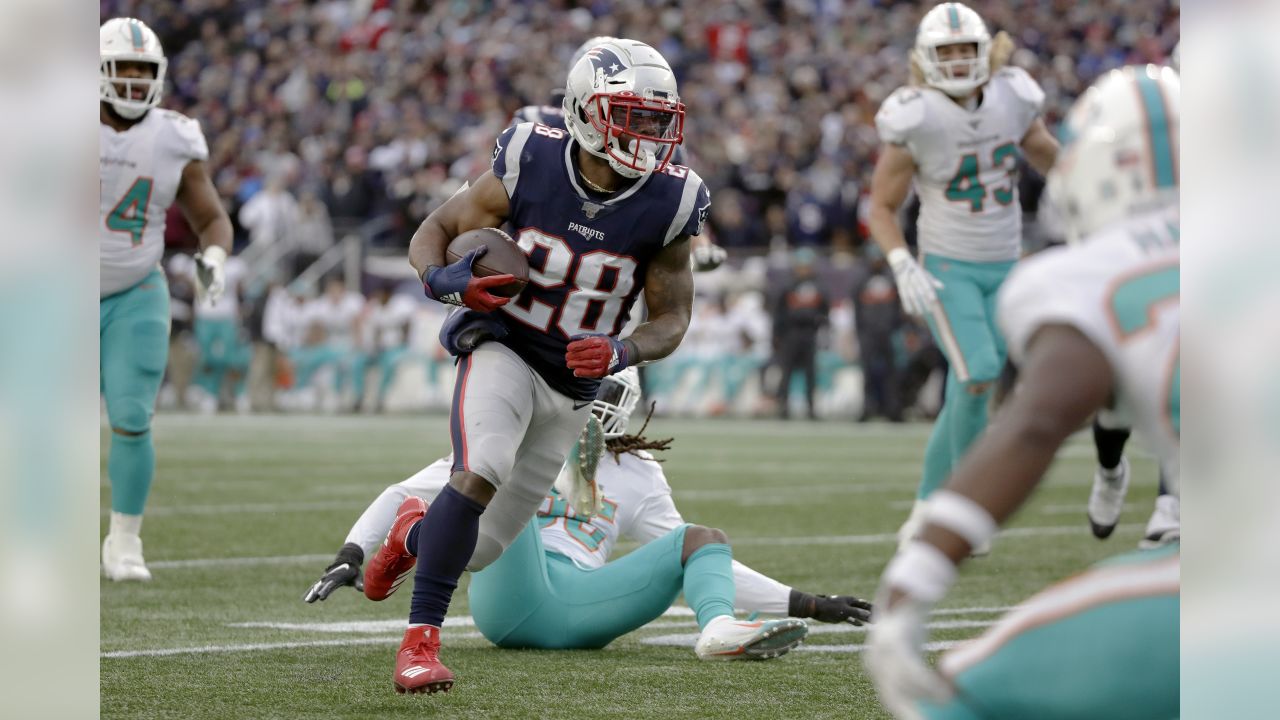 Photo Gallery: Dolphins v. Patriots