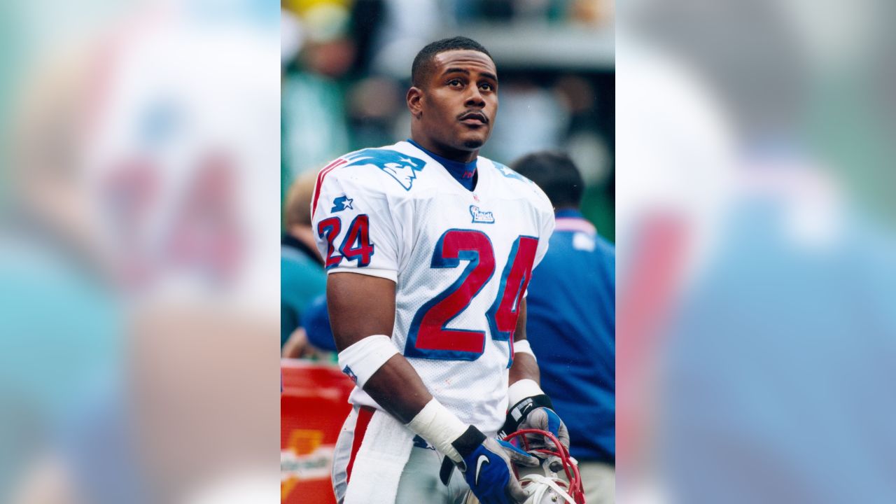 In the face of doubt, Hall of Fame cornerback Ty Law persevered