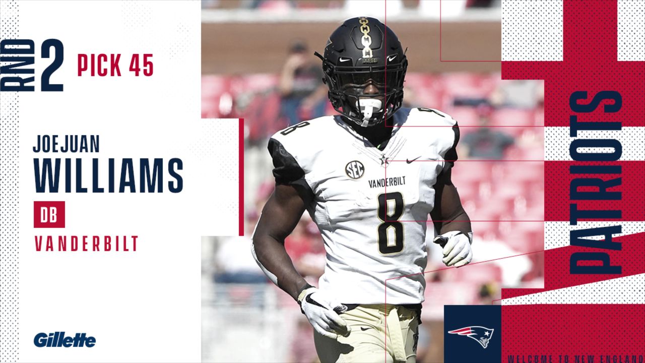 NFL Draft results: Meet the New England Patriots draft class! - Pats Pulpit